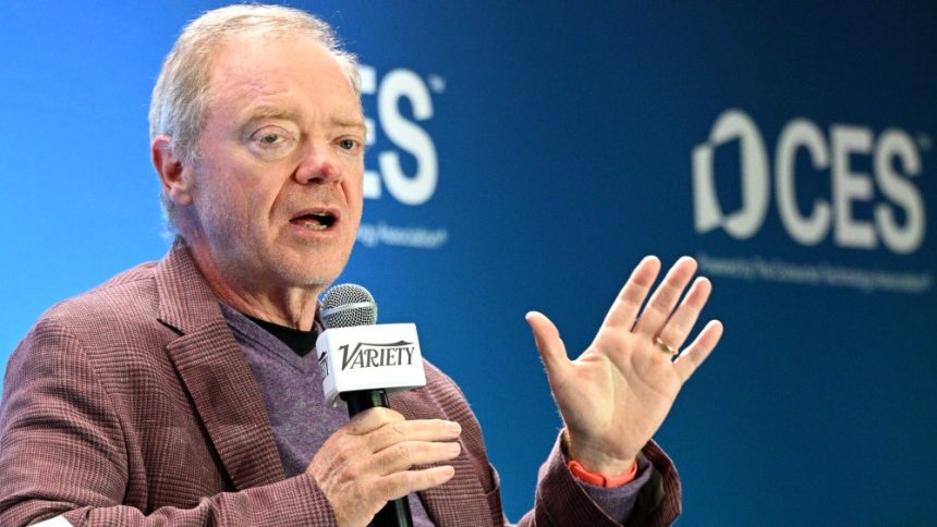 Roku CEO on Cheap, Ad-Free Streamer, ‘First 100% AI-Generated Hit Movie’