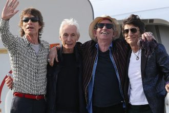 Rolling Stones Launch Desperate Gigs Plan After Keith Richards Backlash