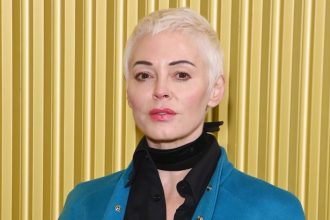 Rose McGowan Claims Charmed Execs Would Check Her Weight