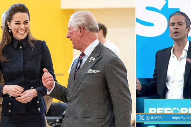 Royals Hit by Cancer Conspiracy Theory As King Charles Battled Illness