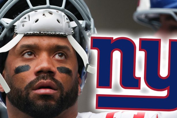Russell Wilson Defends Giants After Revealing He Tore Hamstring In September