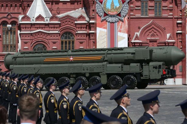Russia-US nuclear pact set to end in 2026 and we won’t see another