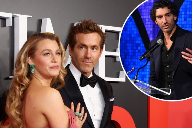 Ryan Reynolds Wasn’t ‘Angry Enough’ in Justin Baldoni Texts, Rep Says