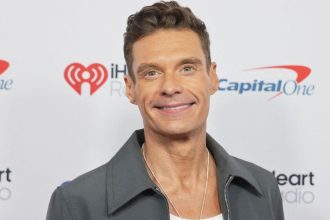Ryan Seacrest Shocks Fans With ‘Skeletal Face’