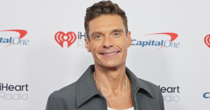 Ryan Seacrest Shocks Fans With ‘Skeletal Face’