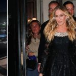 ‘SATC’ Alum Chris Noth Takes A Nasty Swipe At Sarah Jessica Parker