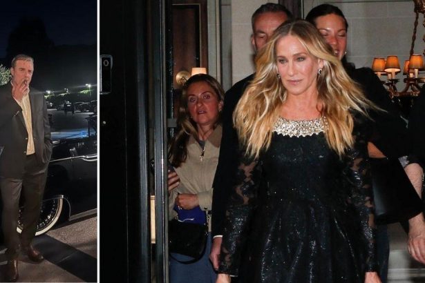 ‘SATC’ Alum Chris Noth Takes A Nasty Swipe At Sarah Jessica Parker