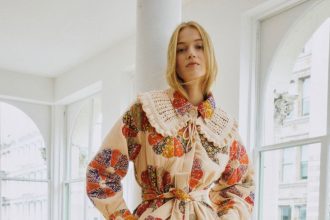 Sézane x Sea NY’s New Drop Is a Modern Boho Fantasy