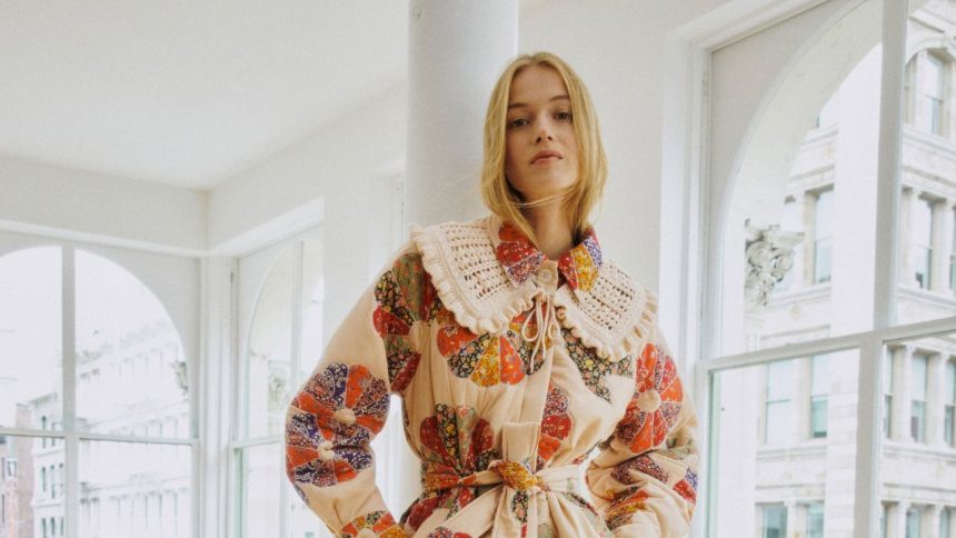 Sézane x Sea NY’s New Drop Is a Modern Boho Fantasy