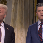 ‘SNL’ Cold Open Mocks Trump’s Nobel Prize Envy and Cabinet ‘Monsters’