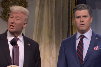 ‘SNL’ Cold Open Mocks Trump’s Nobel Prize Envy and Cabinet ‘Monsters’