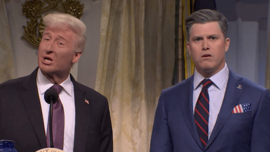 ‘SNL’ Cold Open Mocks Trump’s Nobel Prize Envy and Cabinet ‘Monsters’