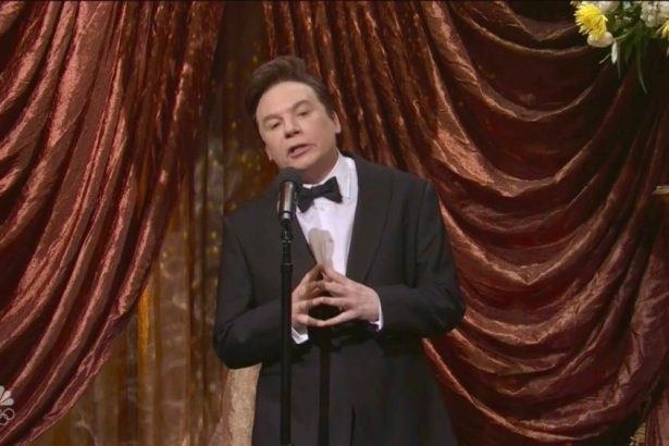 ‘SNL’ Cold Open Sees Mike Myers Return as Elon Musk