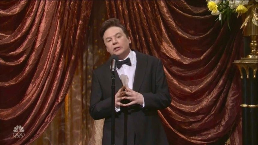 ‘SNL’ Cold Open Sees Mike Myers Return as Elon Musk