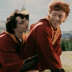 SNL Sketch Has Naked Quidditch