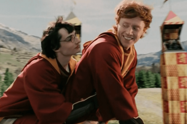 SNL Sketch Has Naked Quidditch