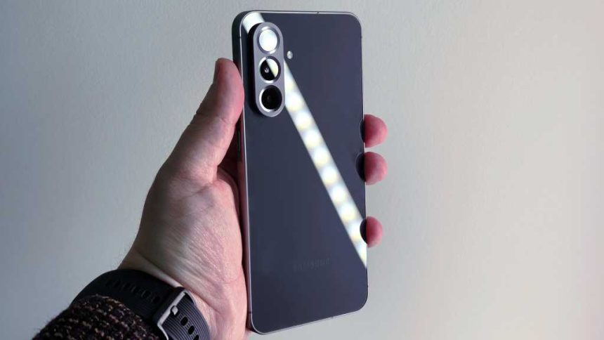 Samsung Galaxy A57 Appears in Certification