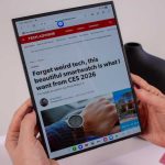 Samsung Galaxy Z TriFold Hands On: Exciting, Yet Flawed