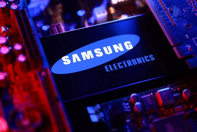 Samsung forecasts profit to triple to record high as it rides AI boom