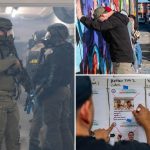 San Francisco transformed into mock battlezone under Air Force’s ‘Exercise Sourdough’