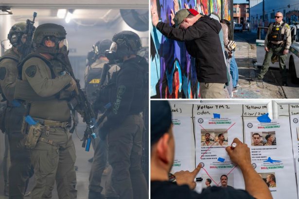 San Francisco transformed into mock battlezone under Air Force’s ‘Exercise Sourdough’