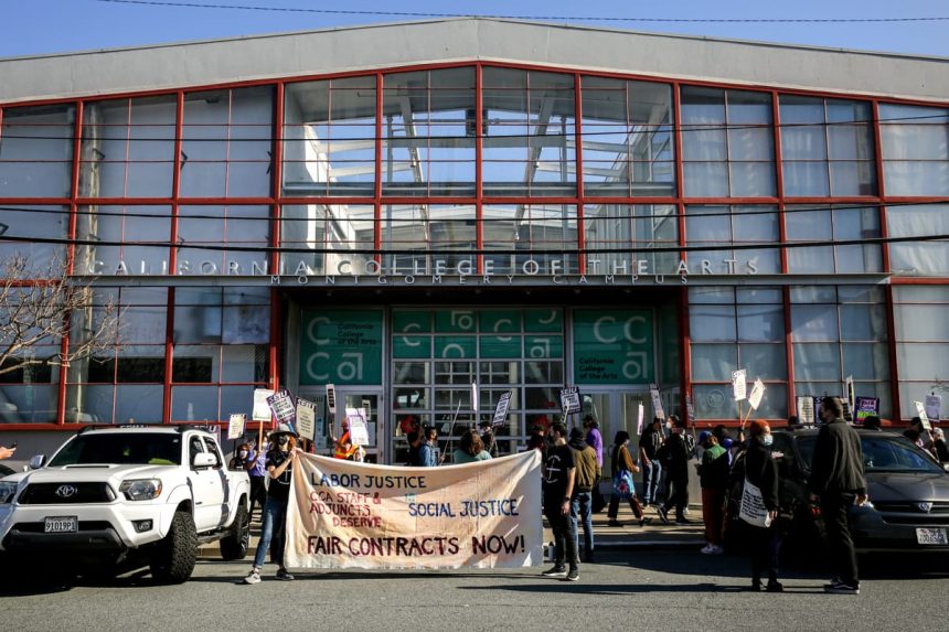 San Francisco’s Tech Billionaires Don’t Care About Your Art School