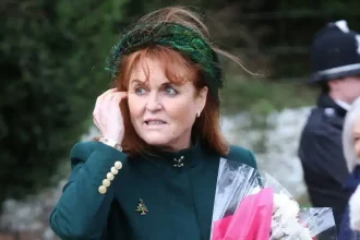 Sarah Ferguson Set to Move to Australia Amid Epstein Fallout