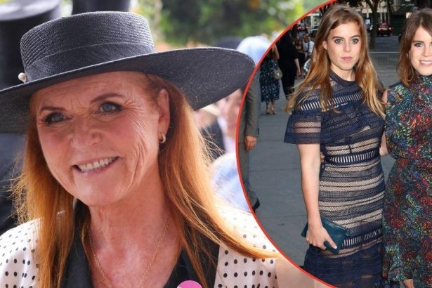 Sarah Ferguson’s Reaction To Daughters’ Christmas Betrayal Revealed