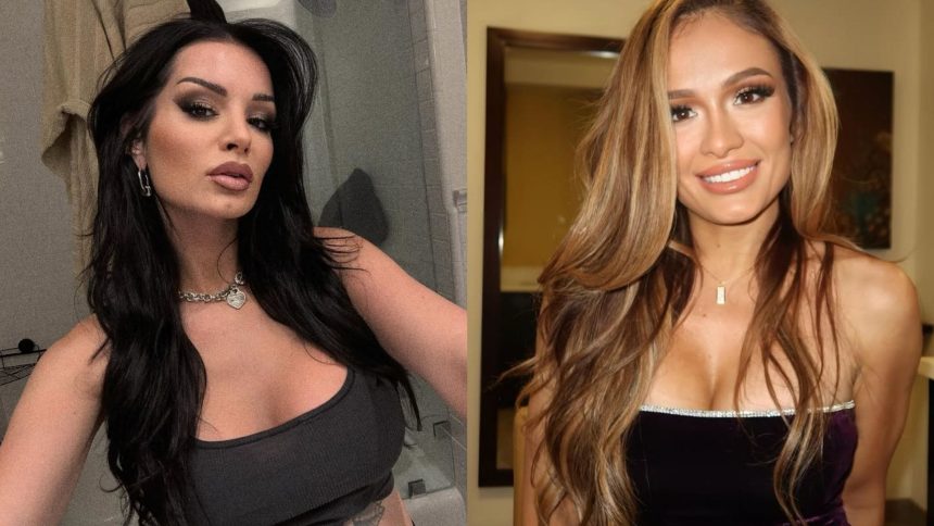 Saraya fka Paige breaks silence after former WWE star Scarlett Bordeaux drops huge tease