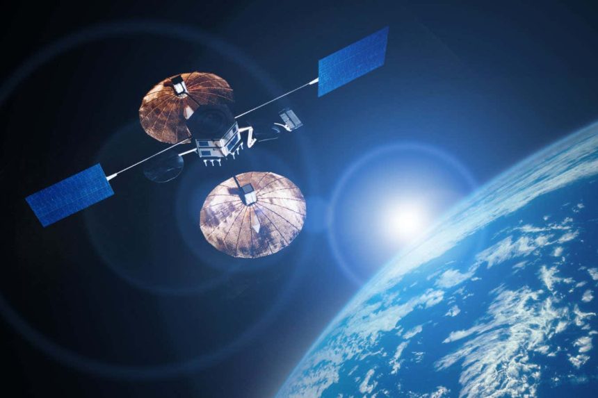 Satellites could use magnetic fields to avoid collisions