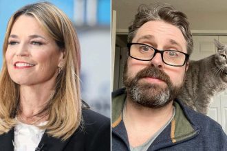 Savannah Guthrie Makes Rare Comments About First Marriage’s End in Divorce