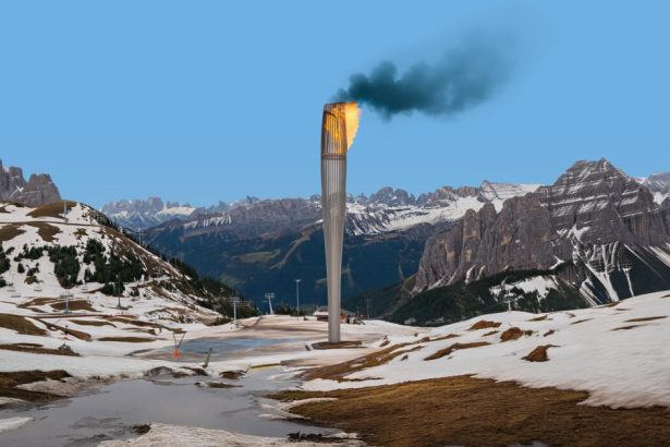 Save our snow – ban Olympic fossil fuel ads