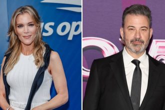 “Save your fake tears”- Megyn Kelly mocks Jimmy Kimmel’s breakdown on Alex Pretti’s death