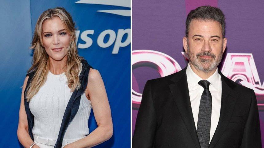 “Save your fake tears”- Megyn Kelly mocks Jimmy Kimmel’s breakdown on Alex Pretti’s death