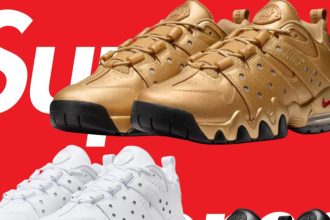 Charles Barkley’s Nike Air Max CB 94 To Release With Supreme