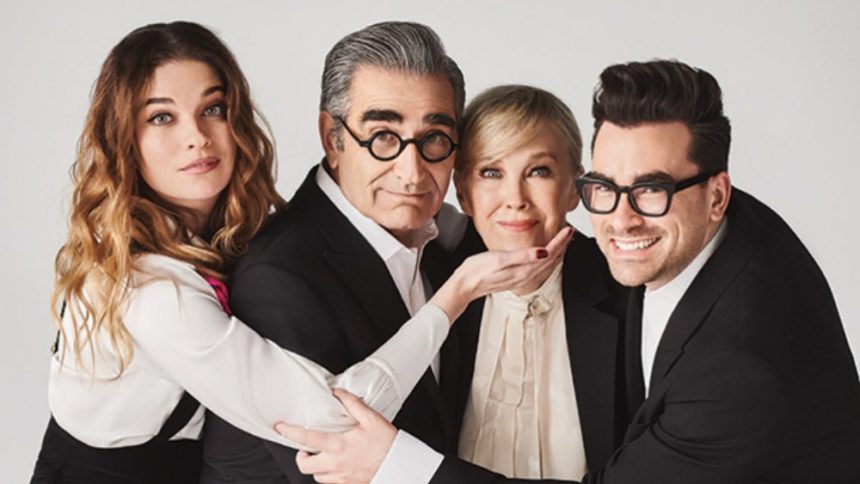 ‘Schitt’s Creek’ Cast Reacts to Catherine O’Hara’s Death