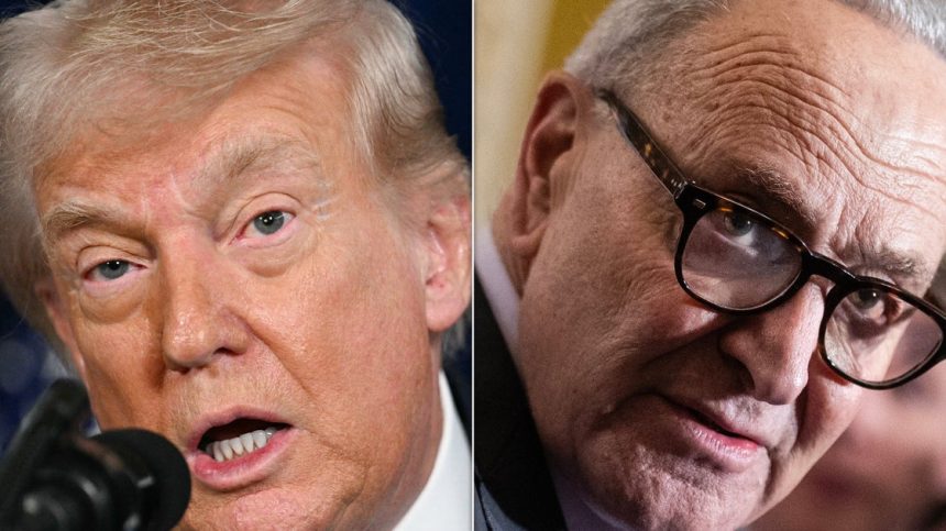 Schumer Vows To Hold Trump Admin ‘Accountable’ For Venezuela Attack