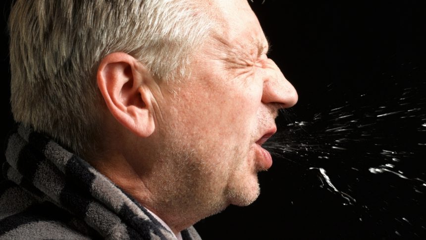 Scientists Tried to Spread The Flu, Only to Discover Something Unexpected : ScienceAlert