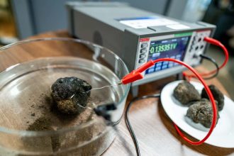 Scientists investigate ‘dark oxygen’ in deep-sea mining zone