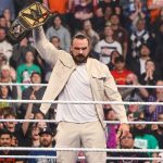 Scotland National Football Team reacts to Drew McIntyre winning the Undisputed WWE Championship