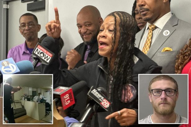 Sean Grayson sentenced to 20 years for killing Sonya Massey