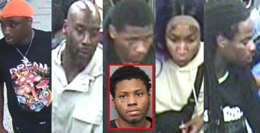 Second man charged in ‘brutal’ Red Line robbery in the Loop