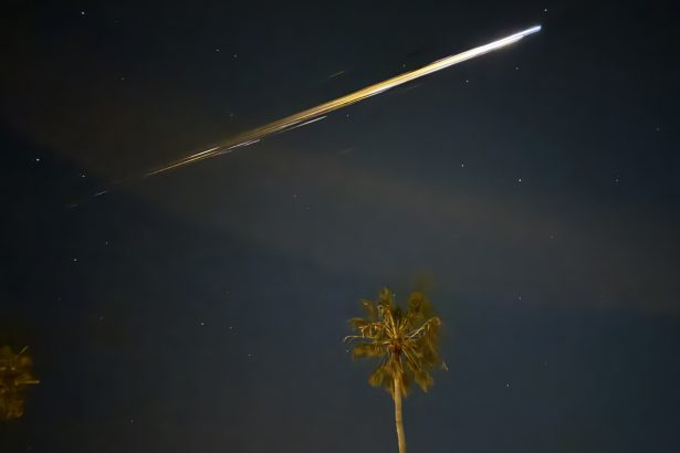 Seismometers can track falling space junk