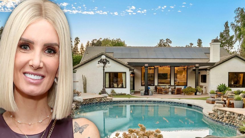 ‘Selling Sunset’ Star Nicole Young Sells Los Angeles Home for .1 Million