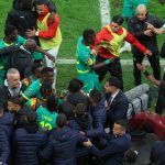 Senegal and Morocco fined after African Cup final chaos : NPR