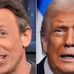 Seth Meyers Fulfills His New Year’s Resolution With A Brutal Trump Supercut