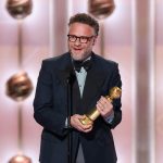 Seth Rogen Wins Golden Globe for Best Actor in TV Comedy