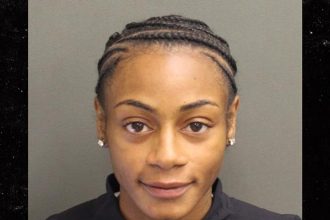 Sha’Carri Richardson Arrested For ‘Excessive Speeding,’ Poses For Mugshot