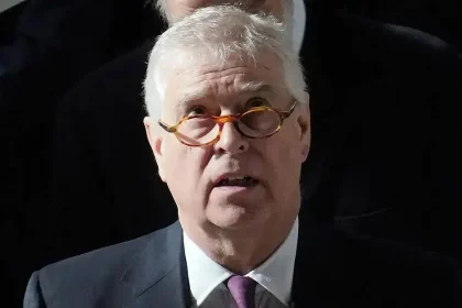 Shamed Andrew Windsor Battles Royal Lodge Exit With Self-Help Books