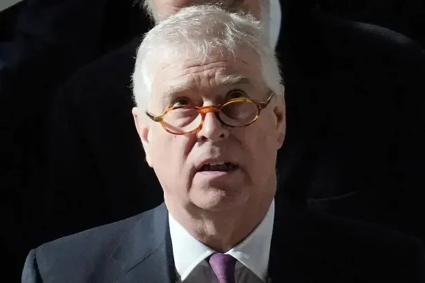 Shamed Andrew Windsor Battles Royal Lodge Exit With Self-Help Books